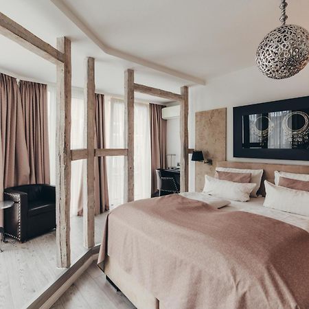 Boutique Hotel Duesseldorf Berial Exteriér fotografie