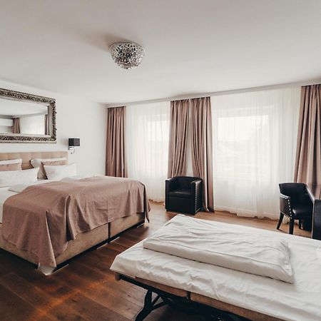 Boutique Hotel Duesseldorf Berial Exteriér fotografie