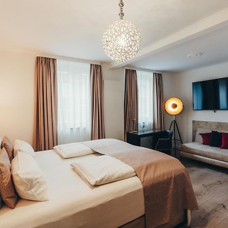 Boutique Hotel Duesseldorf Berial Exteriér fotografie