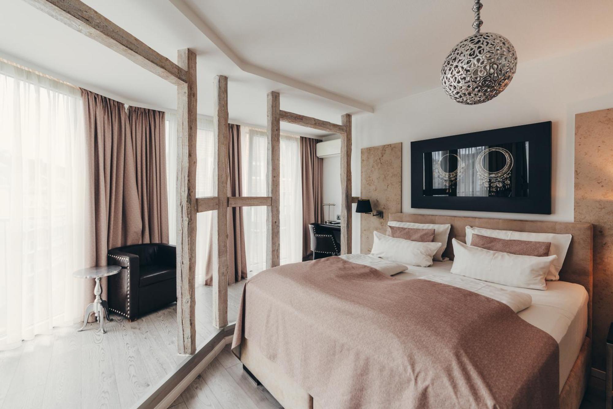 Boutique Hotel Duesseldorf Berial Exteriér fotografie