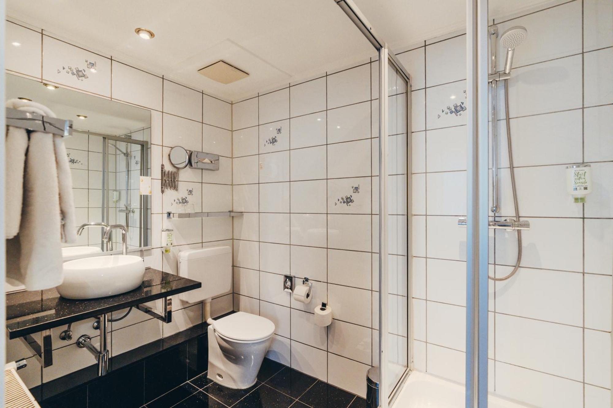 Boutique Hotel Duesseldorf Berial Exteriér fotografie