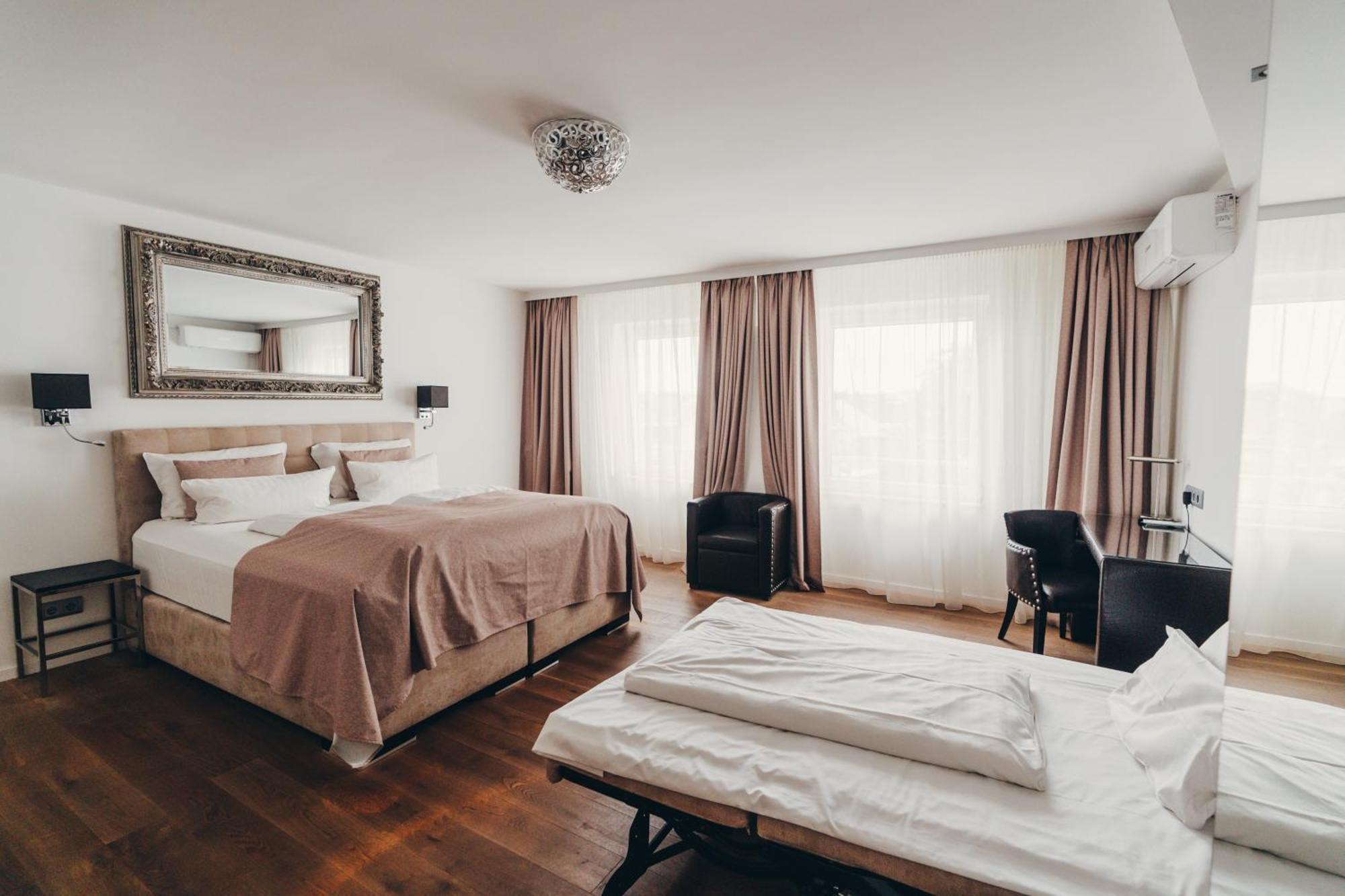 Boutique Hotel Duesseldorf Berial Exteriér fotografie