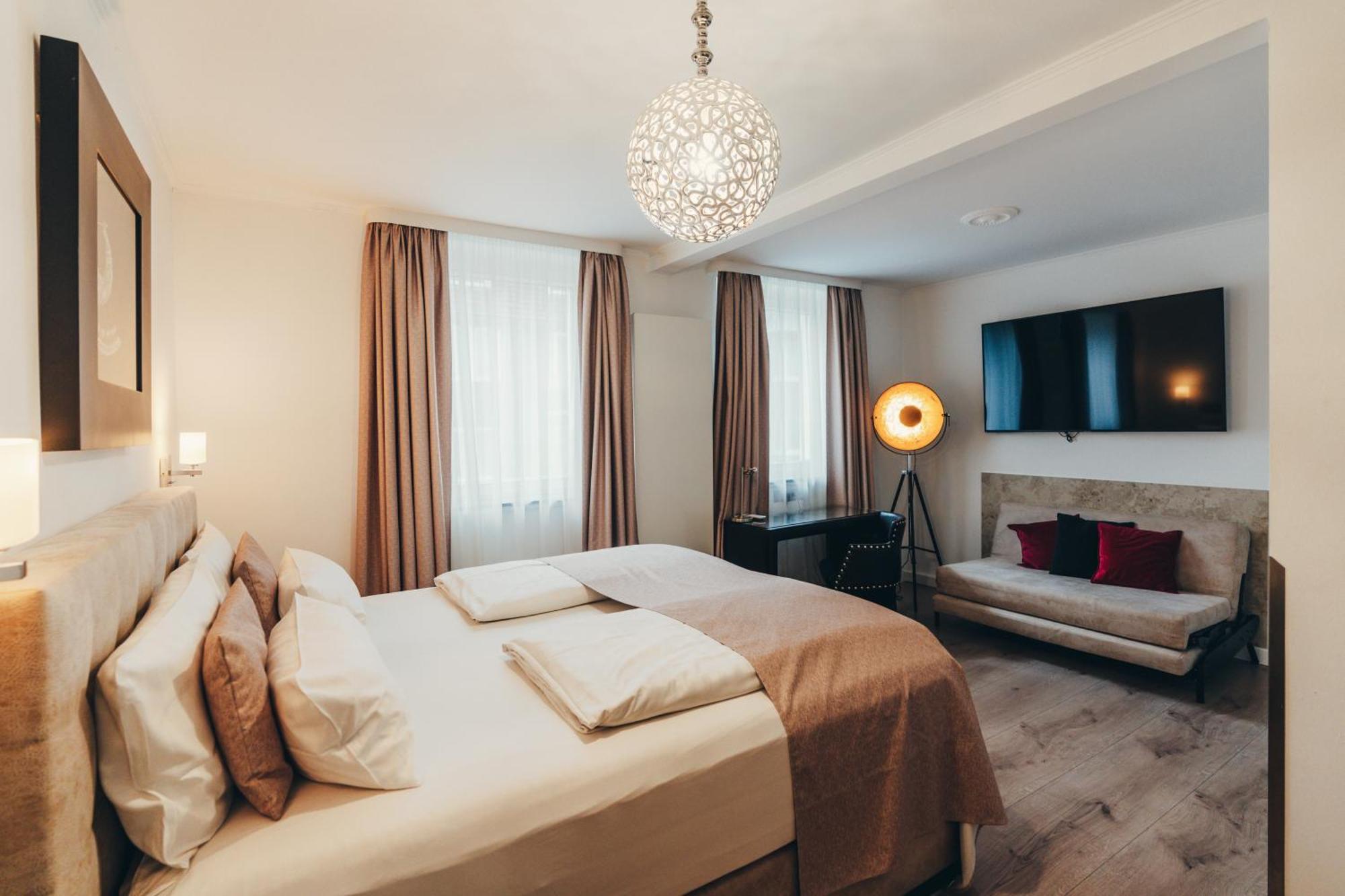 Boutique Hotel Duesseldorf Berial Exteriér fotografie