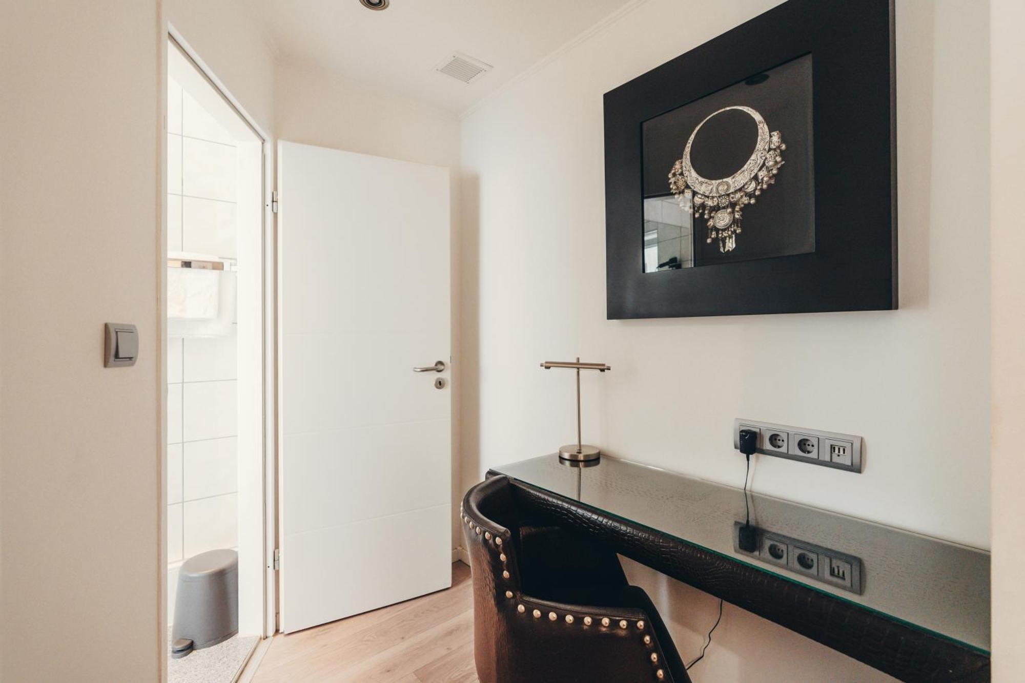 Boutique Hotel Duesseldorf Berial Exteriér fotografie