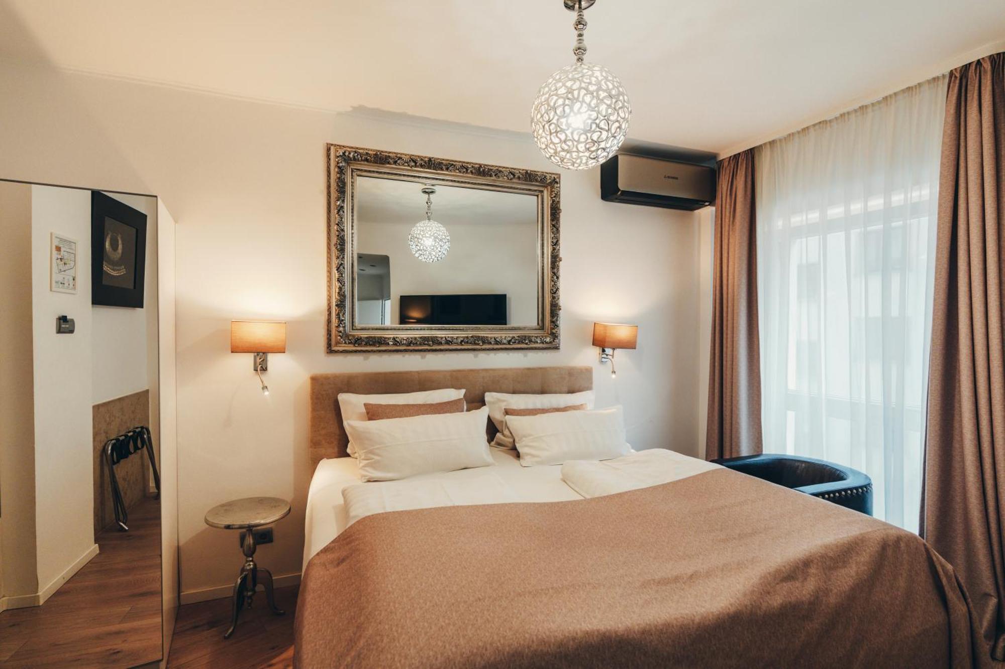 Boutique Hotel Duesseldorf Berial Exteriér fotografie