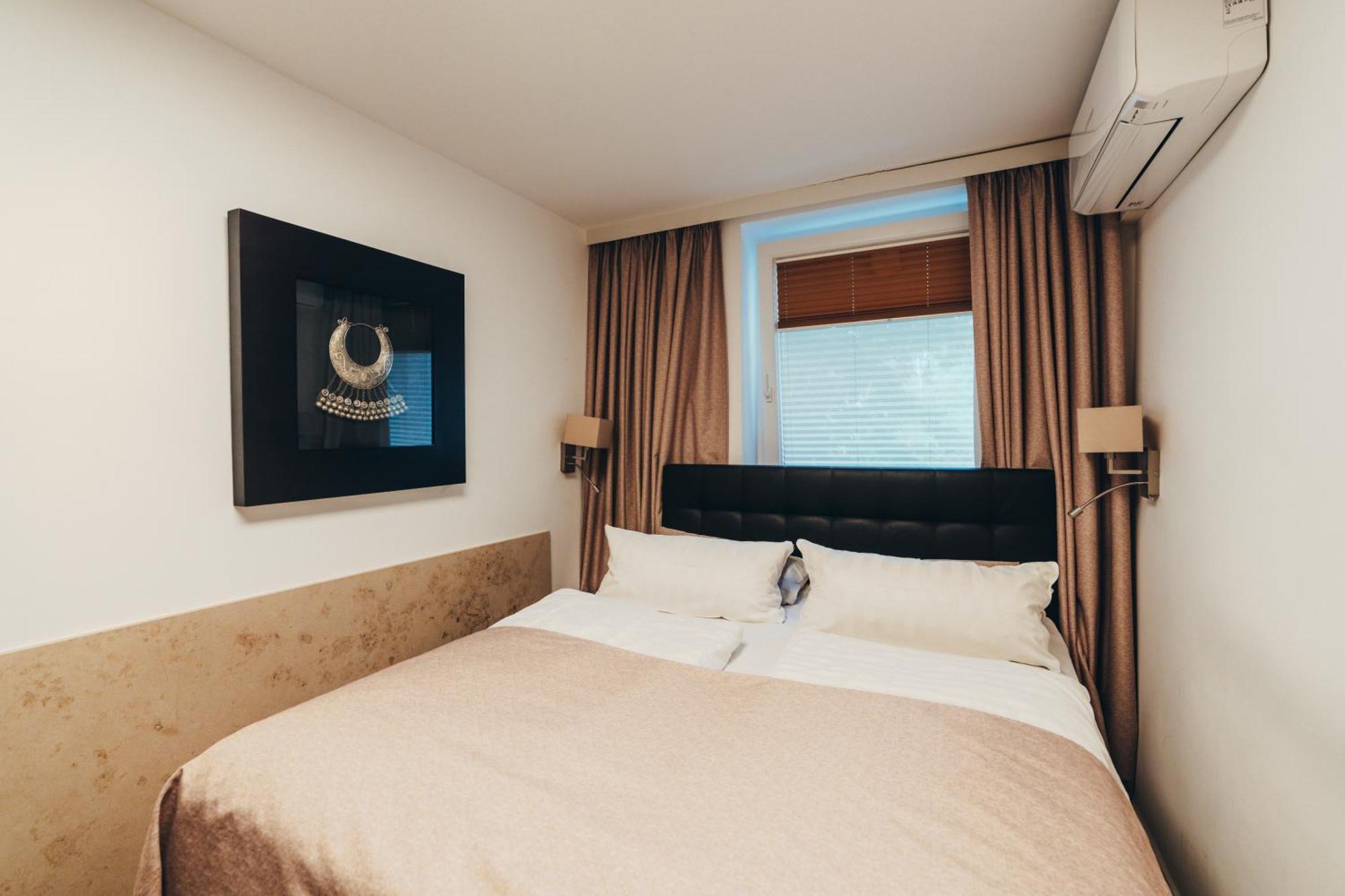 Boutique Hotel Duesseldorf Berial Exteriér fotografie