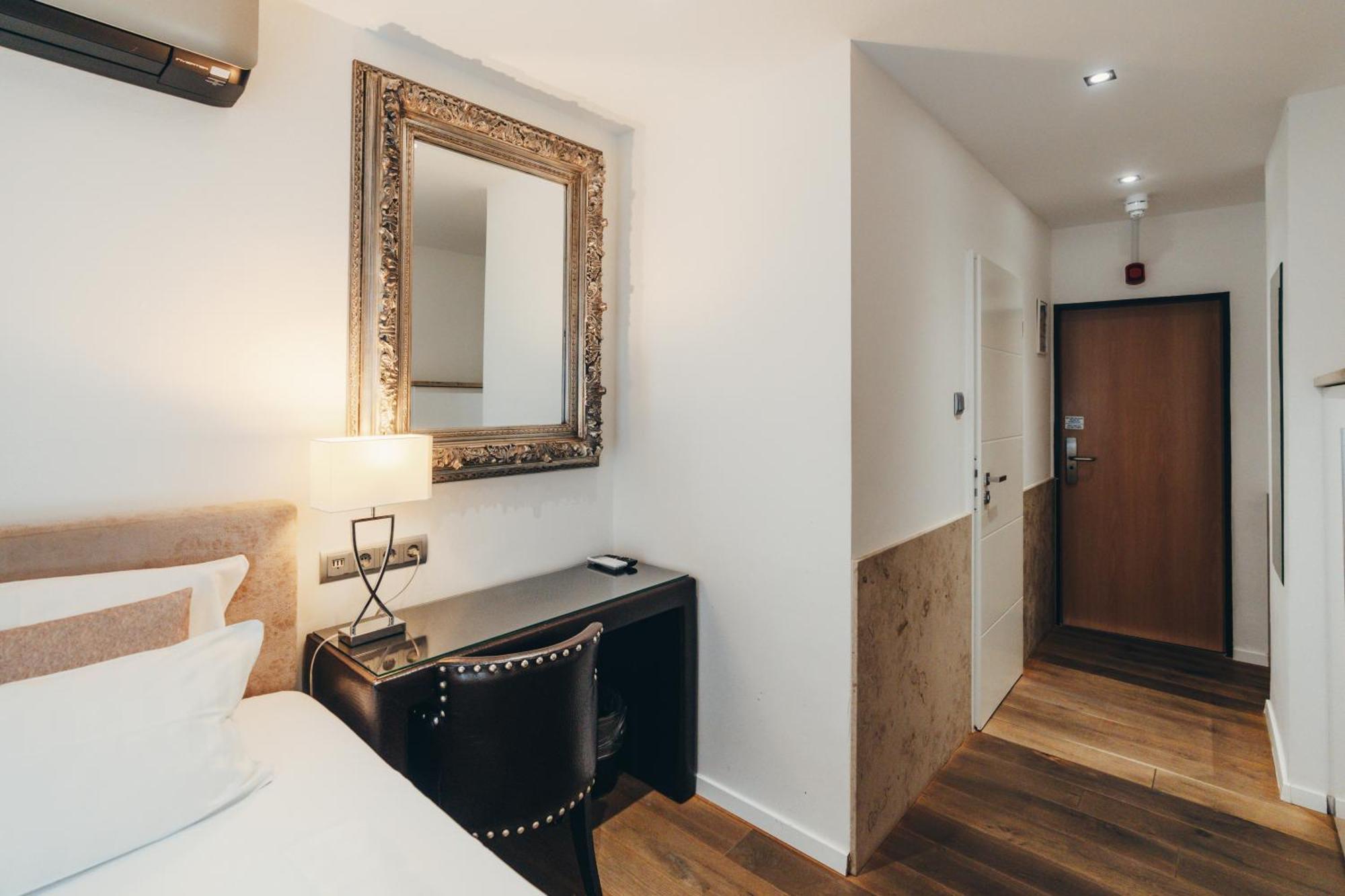 Boutique Hotel Duesseldorf Berial Exteriér fotografie