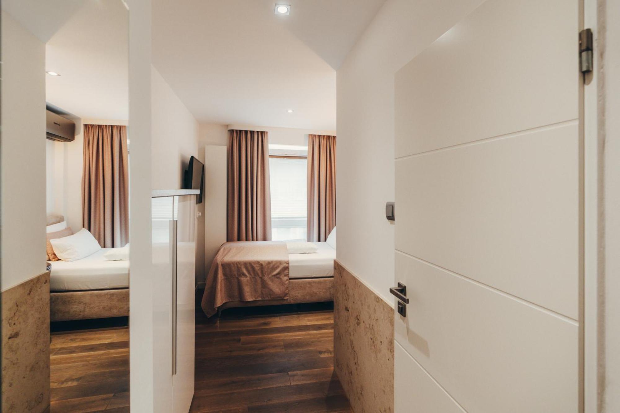 Boutique Hotel Duesseldorf Berial Exteriér fotografie