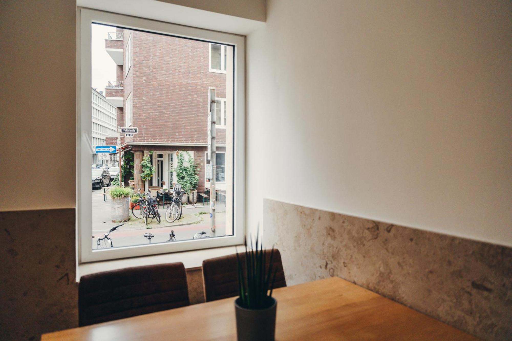 Boutique Hotel Duesseldorf Berial Exteriér fotografie