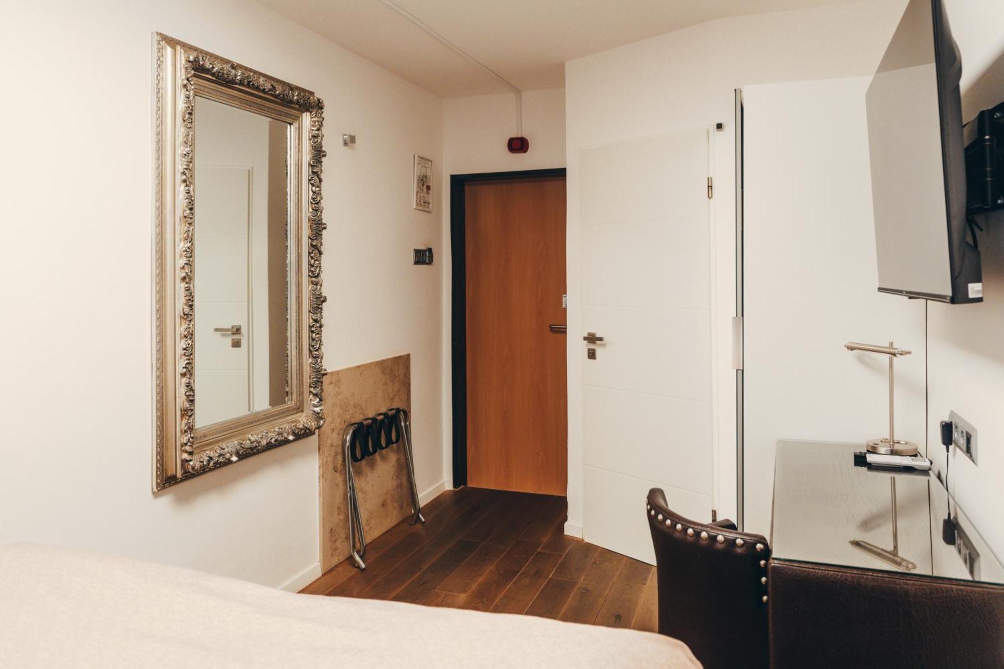 Boutique Hotel Duesseldorf Berial Exteriér fotografie