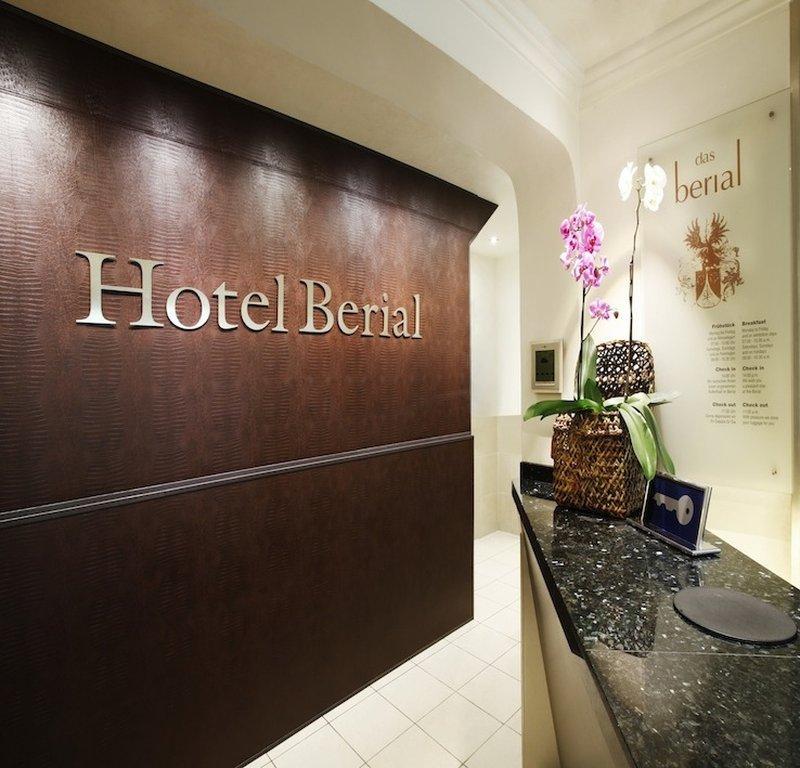 Boutique Hotel Duesseldorf Berial Exteriér fotografie