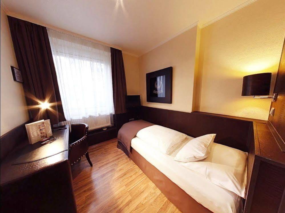 Boutique Hotel Duesseldorf Berial Exteriér fotografie