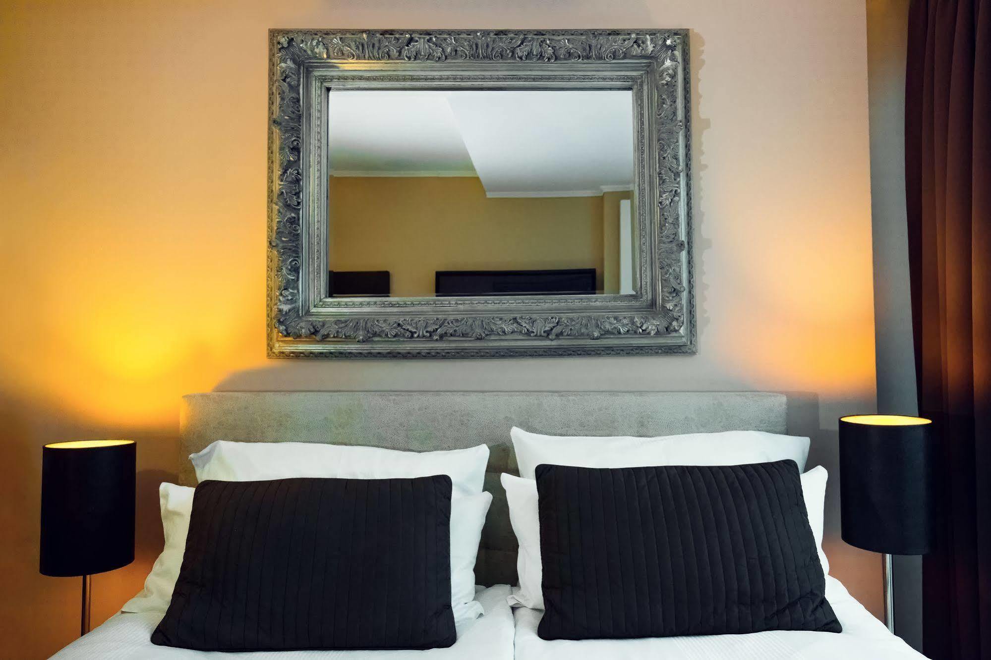 Boutique Hotel Duesseldorf Berial Exteriér fotografie